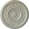 Ekena Millwork Marseille Ceiling Medallion (Fits Canopies up to 4 1/4"), 16 1/8"OD x 5/8"P, Flash Copper CM16MAFCS - alternate 1